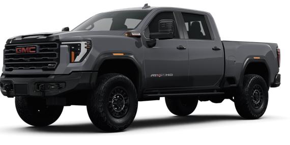 GMC SIERRA HD 2024 1GT49ZEY3RF354227 image